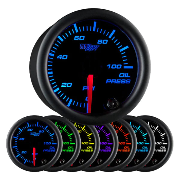 Oil pressure gauge deals
