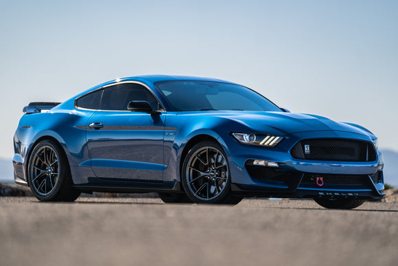 APEX VS-5RS 20 X 9.5 +22 5 X 120 CB72.56 ANTHRACITE