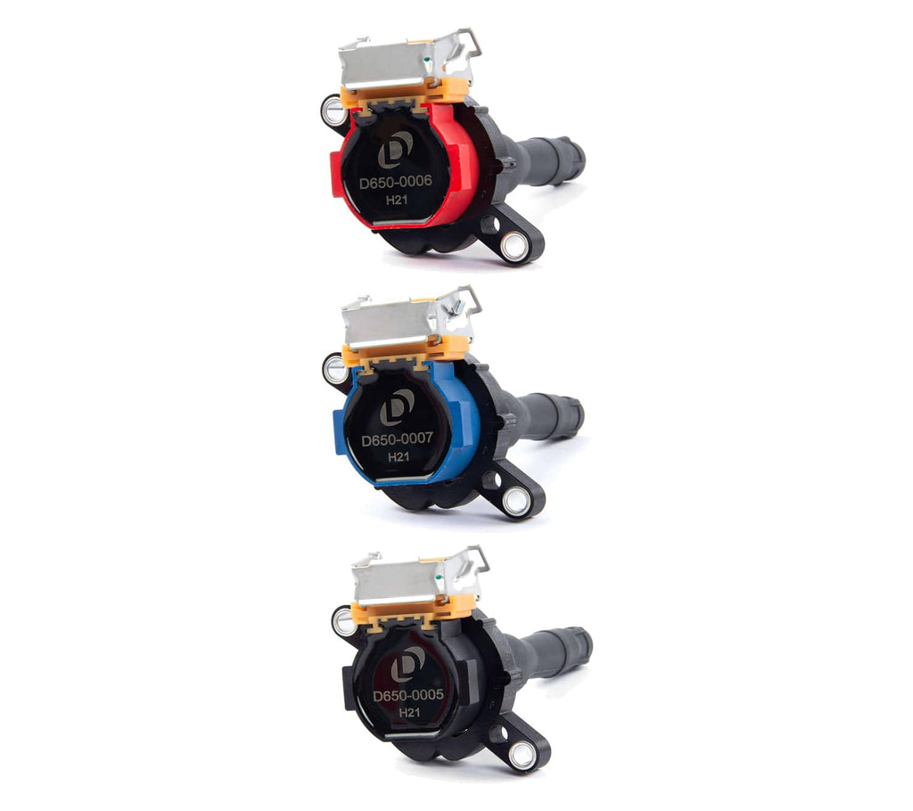 Dinan Ignition Coil (M Series Style) Set Of 6 - BMW (Many Models Check Fitment)
