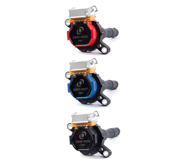 Dinan Ignition Coil (M Series Style) Set Of 4 - BMW (Many Models Check Fitment)