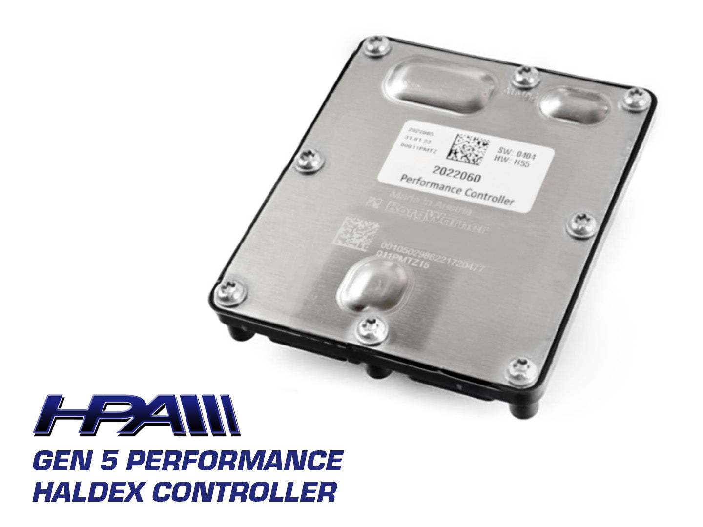 GEN 5 PERFORMANCE HALDEX CONTROLLER | Park Auto Motorsports