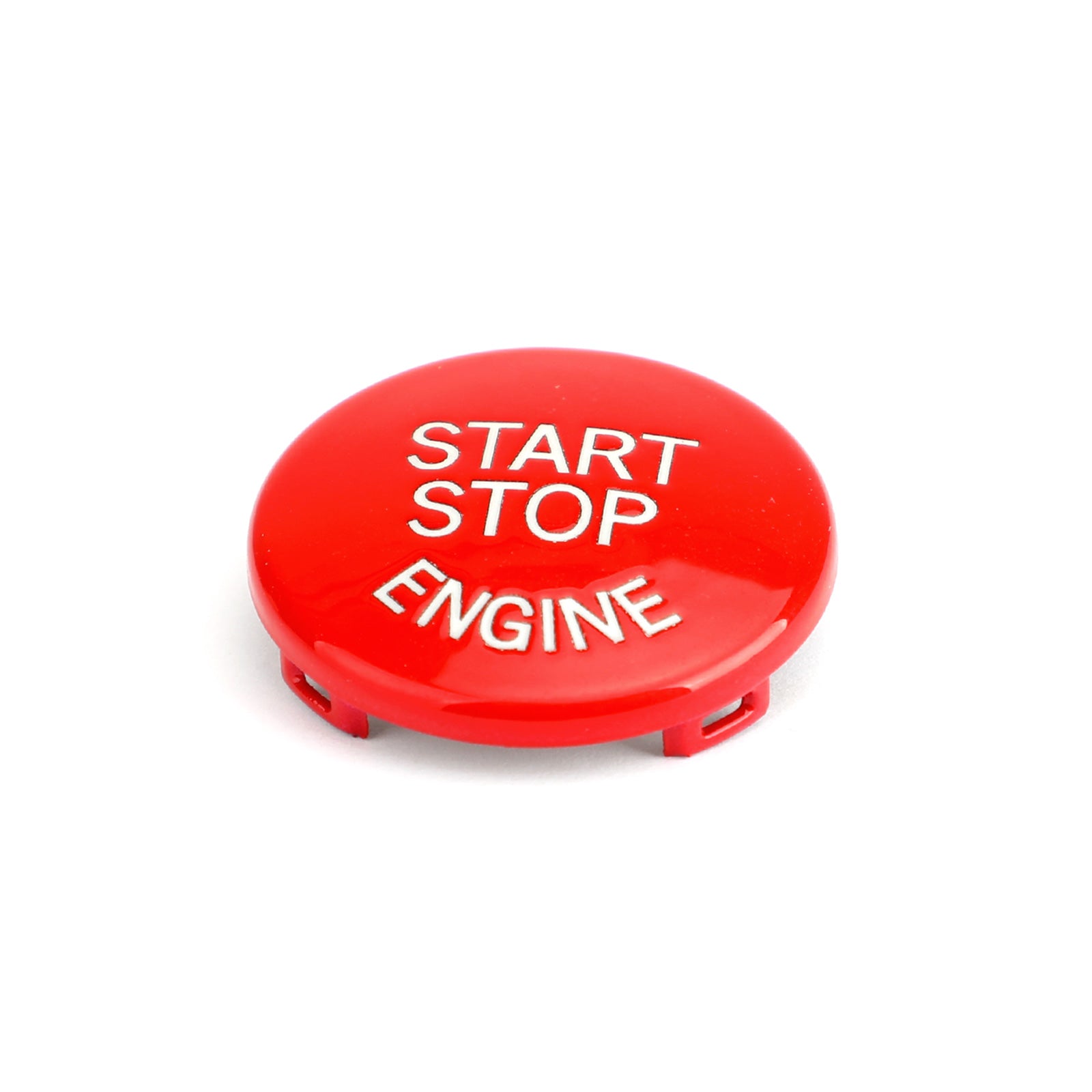 Buy red Start Stop Engine Button Switch Cover For BMW E90/E92/E82/E60
