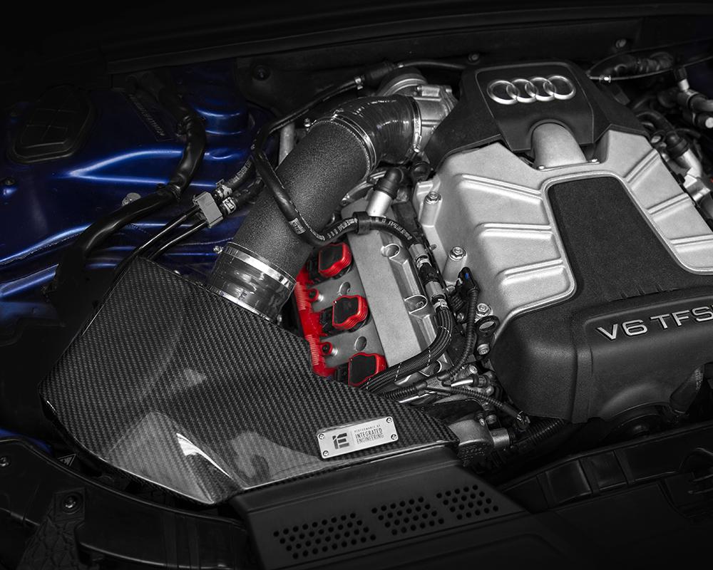 IE Audi 3.0T Cold Air Intake | Fits B8/B8.5 S4 & B8.5 S5 - 0