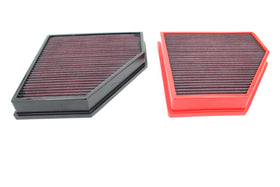 VTT BMW/Toyota B58 TU High Performance Drop-In Air Filter Upgrade - 0