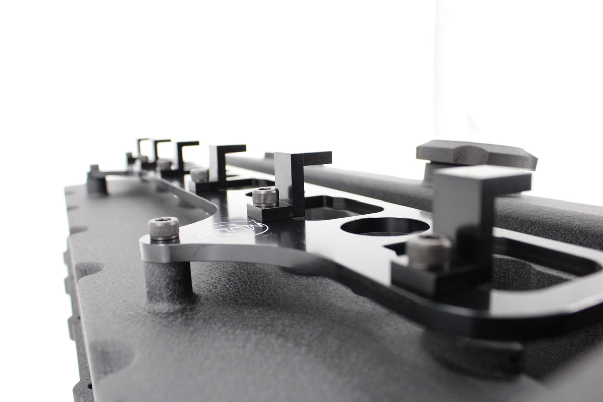 VTT N54 Stock Style Coil Hold Down Kit Park Auto Motorsports