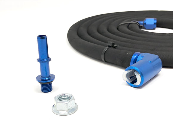 BMW Universal Return Fuel Lines w/Regulator