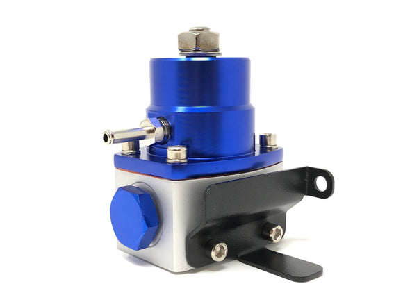 BMW Universal Return Fuel Lines w/Regulator