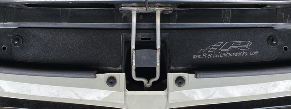 Performance E9x OEM Air Intake Block Off Plate