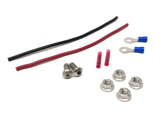 Black Market Parts Universal Fuel Pump Wiring Kit