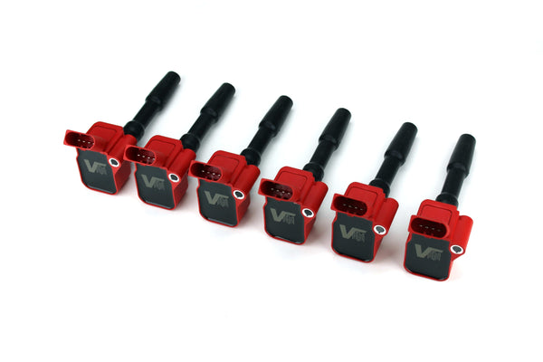 Velt Sport High Performance Ignition Coilpack (RS3 Style) - Set Of 6
