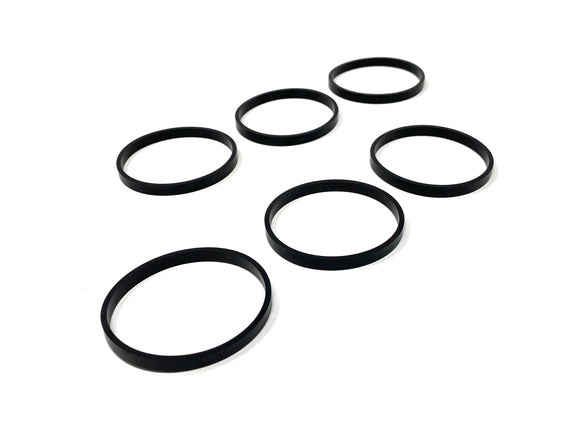 Phenolic Spacer - BMP Manifold 1/2"