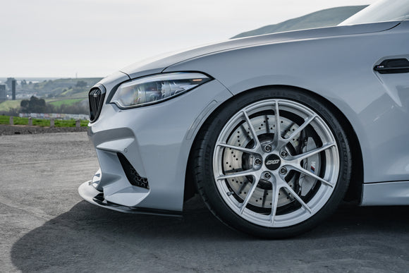 APEX VS-5RS 20 X 11.5 +48 5 X 120 CB67.1 BRUSHED CLEAR