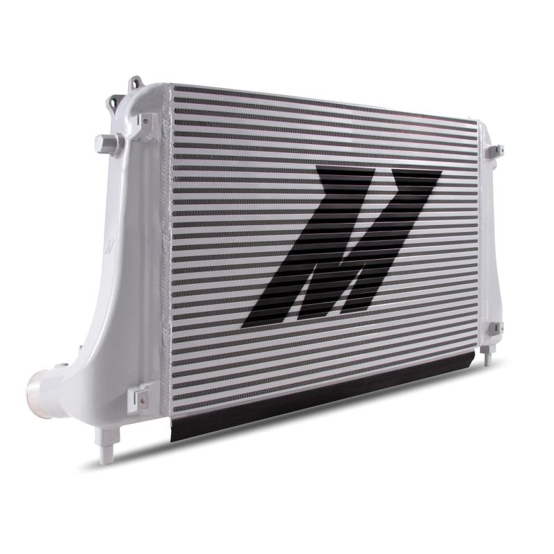 Mishimoto 2015+ VW MK7 Golf TSI / GTI / R Performance Intercooler Kit w/ Pipes (Black) - 0