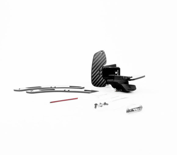 JQ Werks & Madtrace Clubsport Magnetic Paddle Shifters For Volkswagen