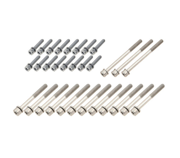 Oil Pan Bolt Kit - BMW S65 E9X M3 | OPBK-E9XM3-KT