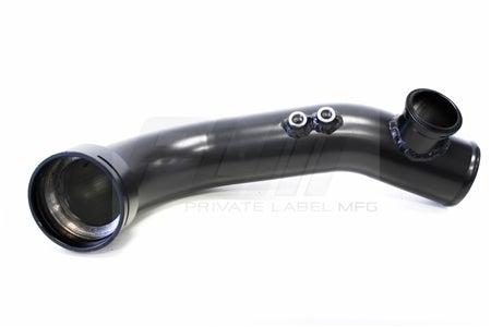 BMW 135i/335i N54 Aluminum Charge Pipe WITH TIAL BOV (50mm)