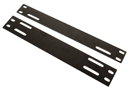 BOTTOM MOUNT ADAPTER PLATE FOR LOW DOWN RAILS - 0