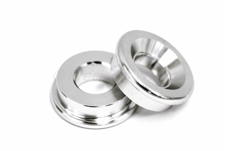 2 PIECE SOLID SHIFTER FRONT BUSHING  (88-00 Civic CRX & 90-01 Integra)
