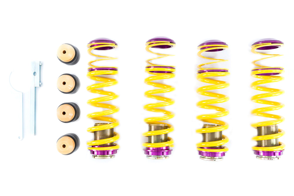 ABT Height Adjustable Suspension Springs - Audi / C8 / RS6 / RS7