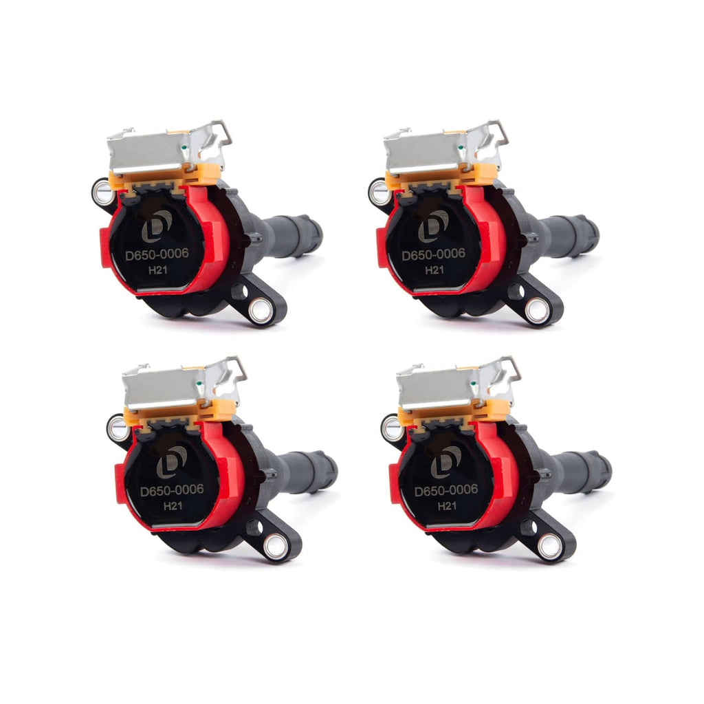 Dinan Ignition Coil (M Series Style) Set Of 4 - BMW (Many Models Check Fitment) - 0