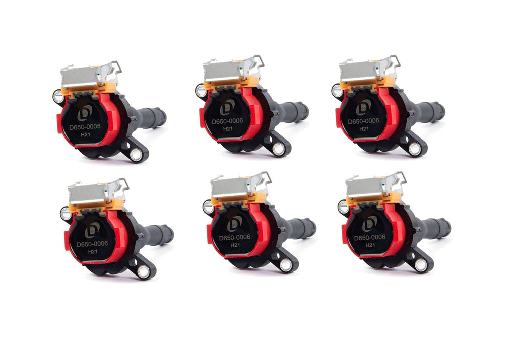 Dinan Ignition Coil (M Series Style) Set Of 6 - BMW (Many Models Check Fitment) - 0