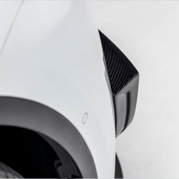 TESLA MODEL Y AERO ADD-ON BUMPER FLARES