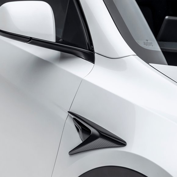 TESLA MODEL Y AERO ADD-ON FENDER VENTS