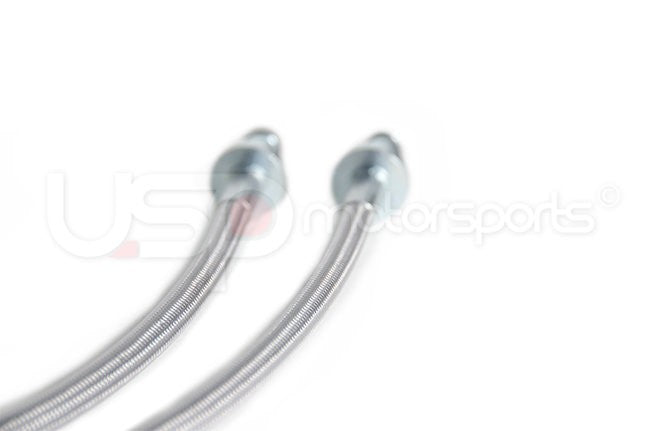 USP Stainless Steel Clutch Line For Audi/VW 5 or 6spd - 0