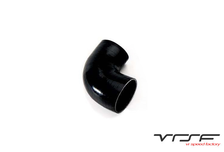 VRSF 90 Degree Silicone Coupler for VRSF Intercoolers 07-12 BMW 135i/3