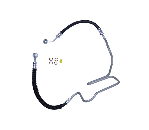 Power Steering Pressure Line Hose Assembly for Audi A4 2009-2012 A5 Quattro 2.0L