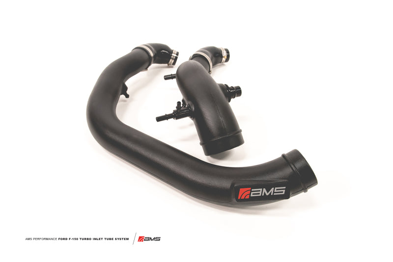 AMS PERFORMANCE TURBO INLET: 2017–2018 FORD F-150/RAPTOR