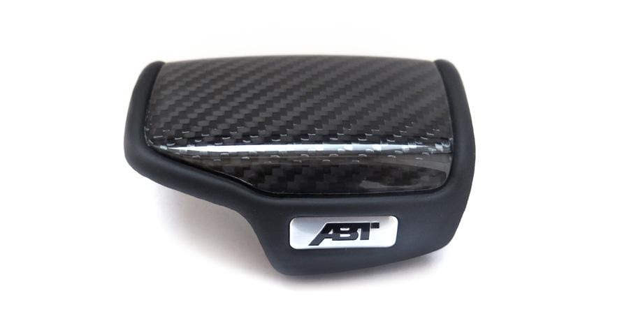 ABT Carbon Fiber Shift Knob Cover LHD | Audi - 0