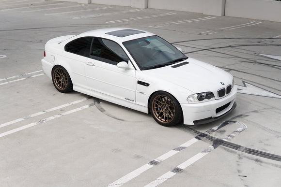 APEX ARC-8 17 X 9 +35 5 X 100 CB56.1 SATIN BRONZE