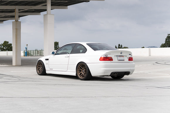 APEX ARC-8 17 X 9 +35 5 X 100 CB56.1 SATIN BRONZE