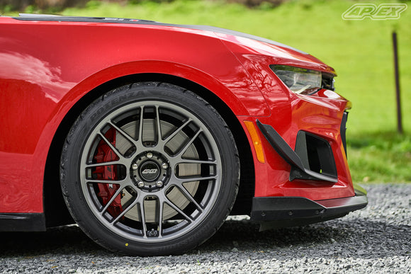 APEX ARC-8 17 X 8.5 +20 4 X 100 CB57.1 ANTHRACITE