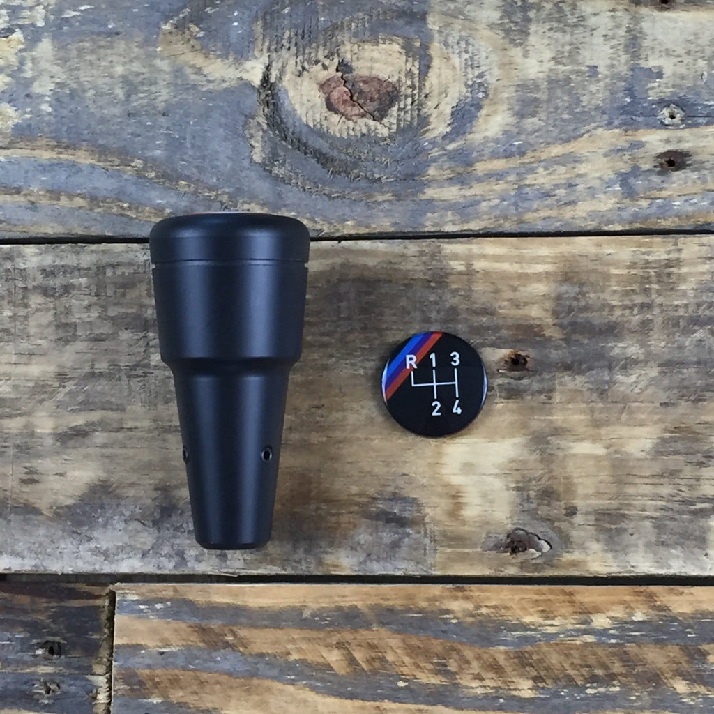 Condor Weighted Shorty Shift Knob- 2002