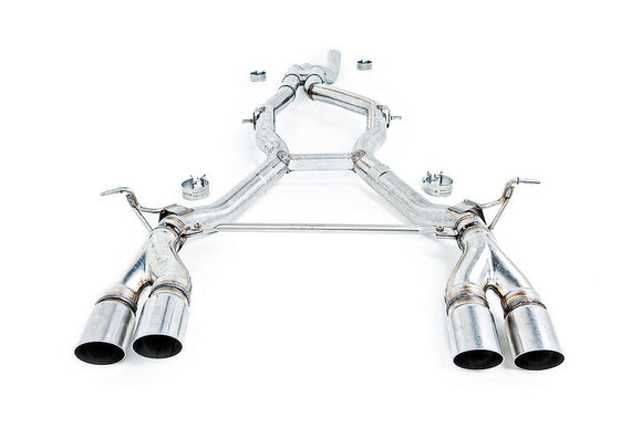 BMW Motorsport F82 M4 GT4 Performance Exhaust