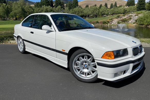 DINAN PERFORMANCE SPRING SET - 1996-1999 BMW M3 - 0