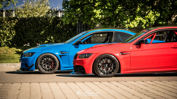 APEX EC-7 19 X 10 +25 5 X 120 CB72.56 SATIN BLACK