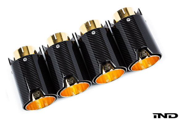 Eisenmann F8X M3 / M4 Gold Series Performance Exhaust