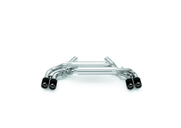 Eisenmann F90 M5 Performance Exhaust System - Valved
