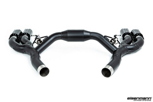 Eisenmann F90 M5 Black Series Performance Exhaust - Race