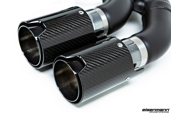 Eisenmann F90 M5 Black Series Performance Exhaust - Race