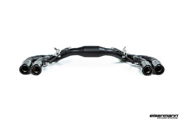 Eisenmann F90 M5 Black Series Performance Exhaust - Race