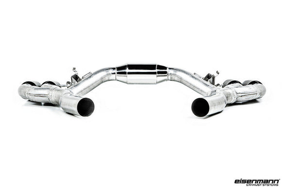 Eisenmann F90 M5 Performance Exhaust - Race