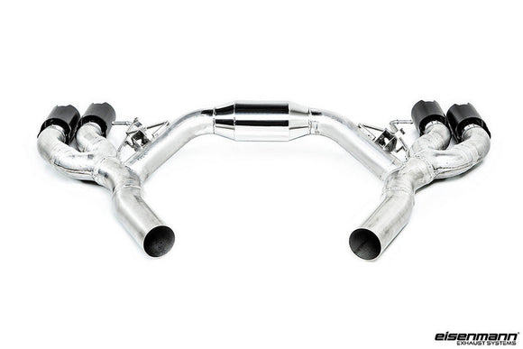 Eisenmann F90 M5 Performance Exhaust - Race