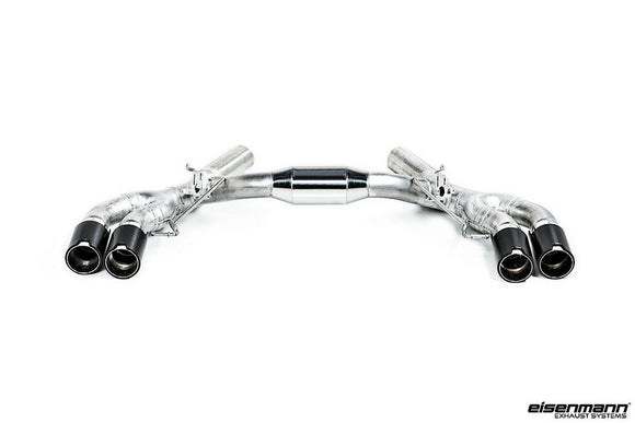 Eisenmann F90 M5 Performance Exhaust - Race