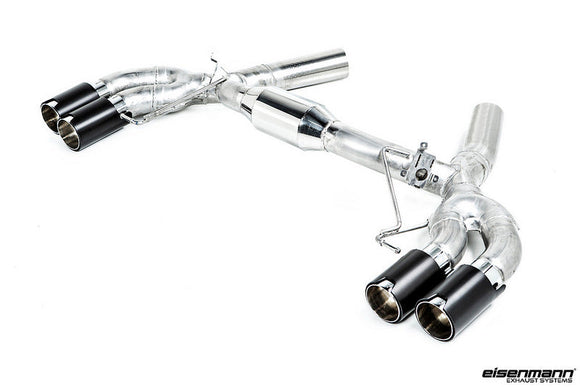 Eisenmann F90 M5 Performance Exhaust - Race
