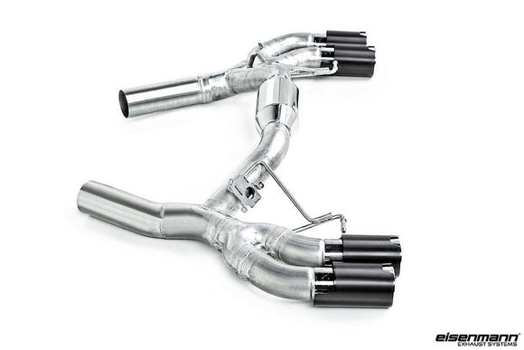 Eisenmann F90 M5 Performance Exhaust - Race