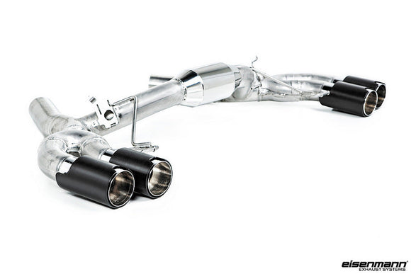 Eisenmann F90 M5 Performance Exhaust - Race